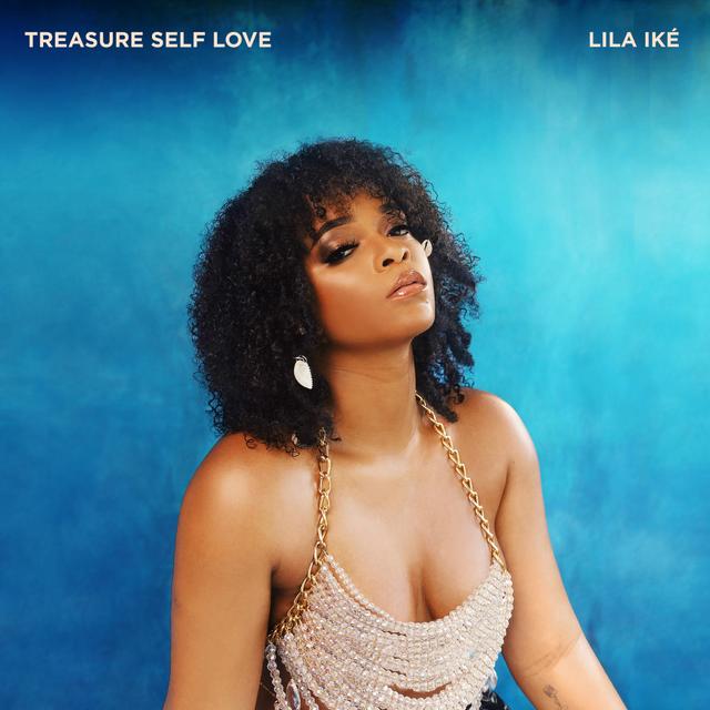 Album cover art for Treasure Self Love