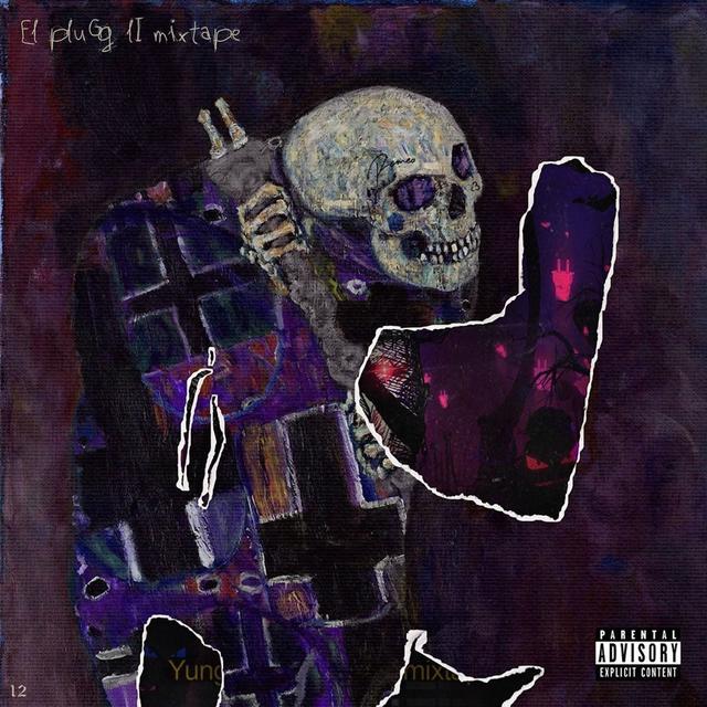 Album cover art for El Plugg 2