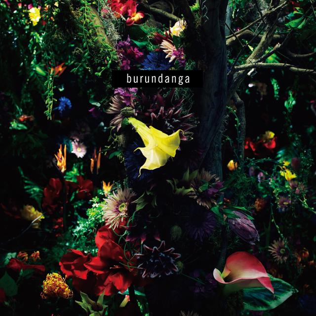 Album cover art for Burundanga