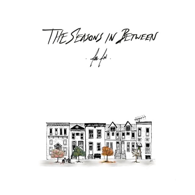 Album cover art for The Seasons In Between