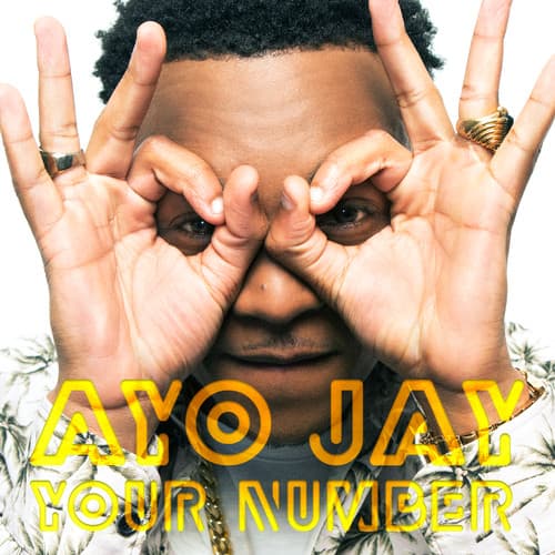 Album cover art for Your Number (feat. Fetty Wap)