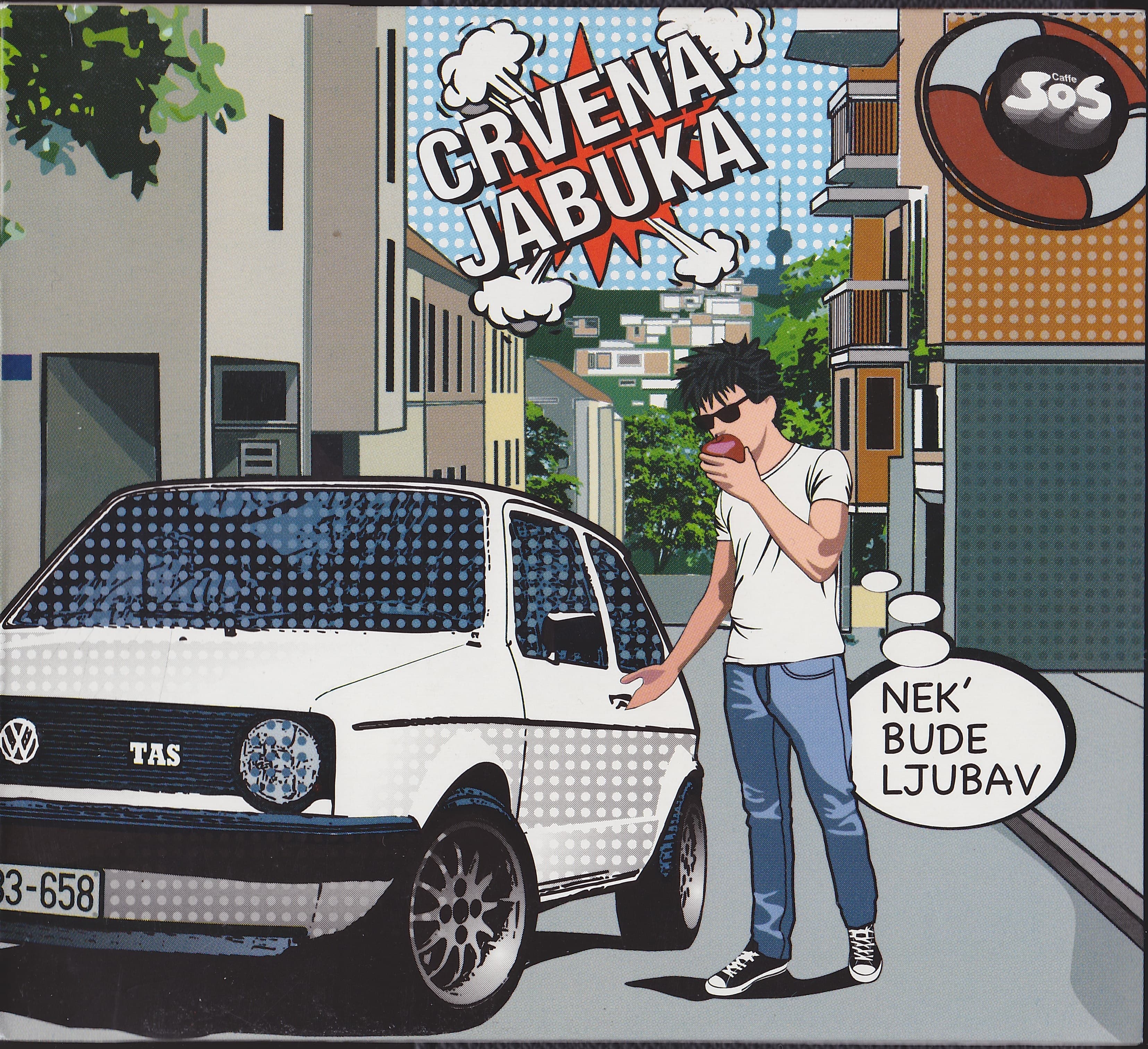 Lyric cover art