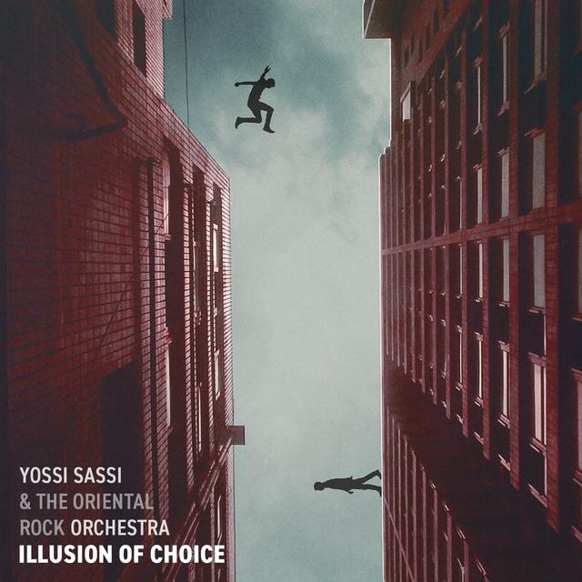 Album cover art for Illusion of Choice