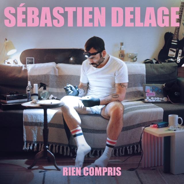 Album cover art for Rien compris