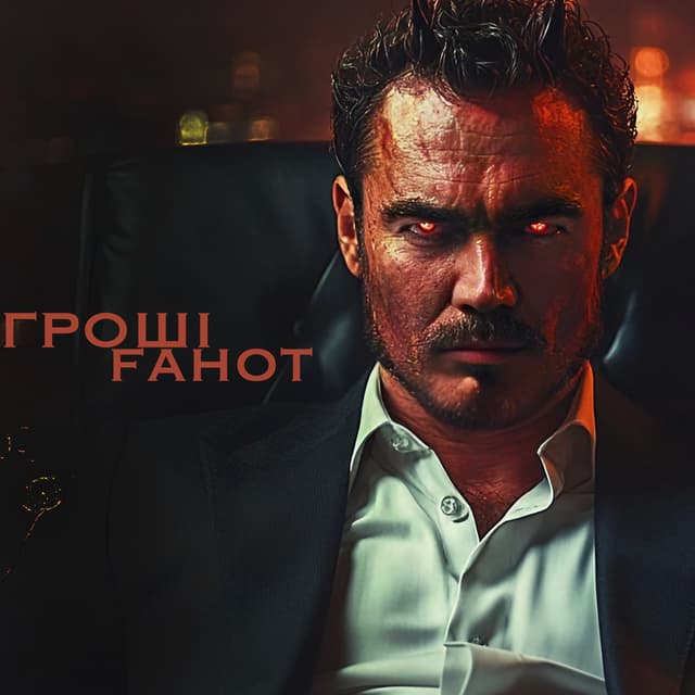Album cover art for Гроші