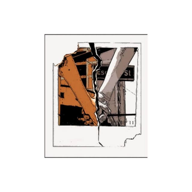 Album cover art for Escolta