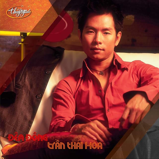 Album cover art for Đêm đông