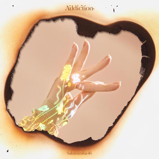 Album cover art for Addiction