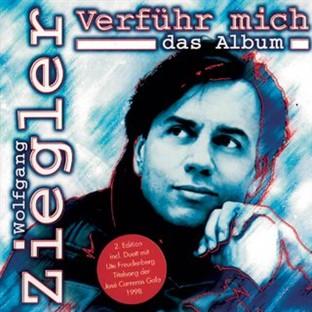 Album cover art for Verführ Mich/2. Edition