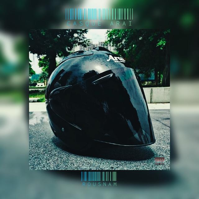 Album cover art for Casque Arai