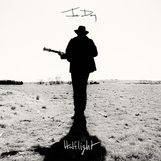 Album cover art for Halflight