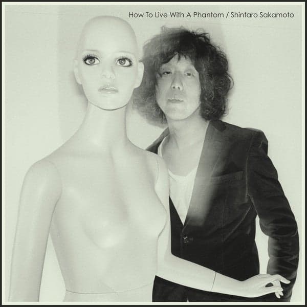 Album cover art for How To Live With A Phantom