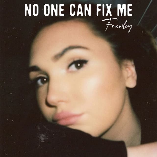 Album cover art for No One Can Fix Me