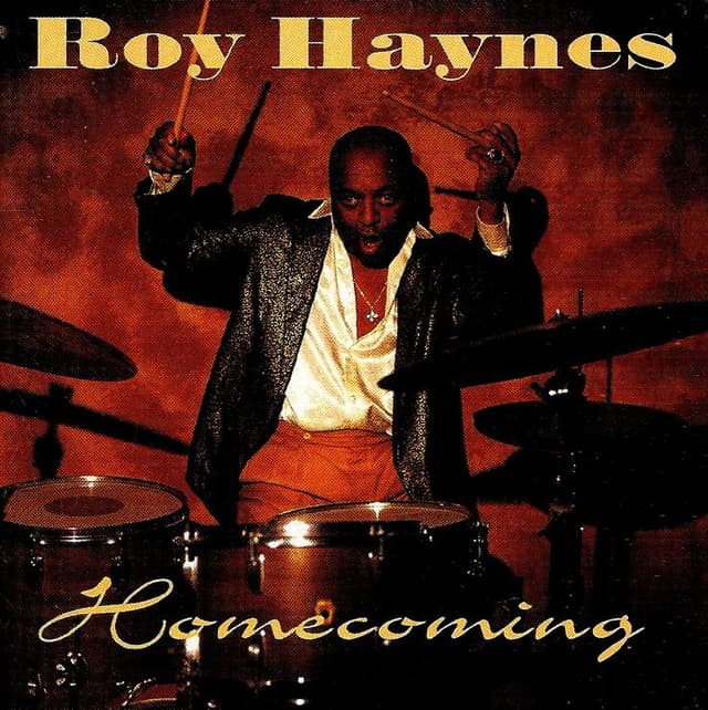 Album cover art for Homecoming