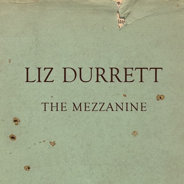 Album cover art for The Mezzanine