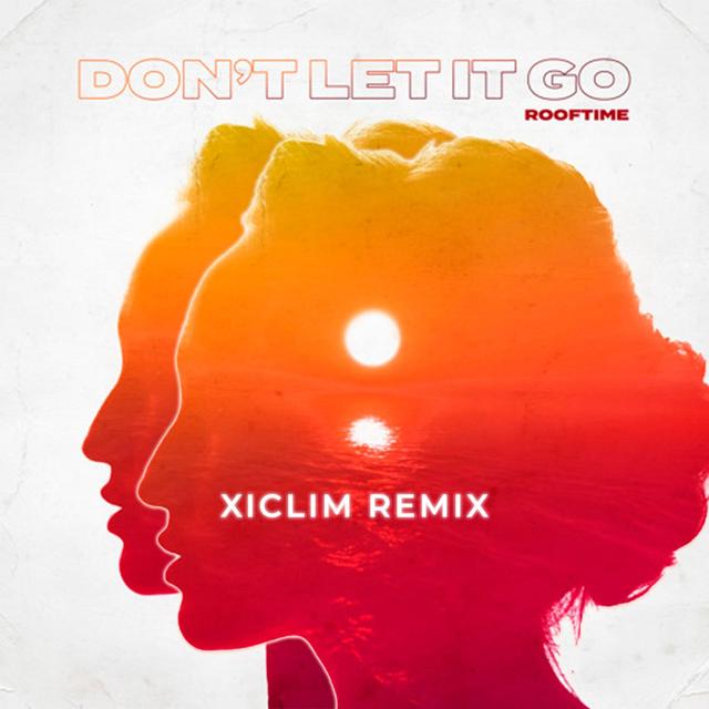 Album cover art for Don't Let It Go