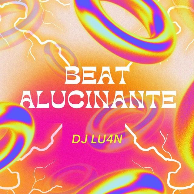 Album cover art for Beat Alucinante