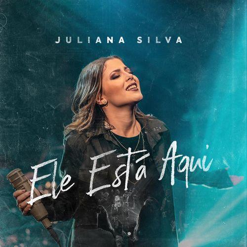 Album cover art for Ele Está Aqui