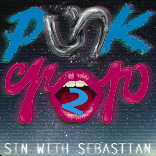 Album cover art for Punk Pop! 2
