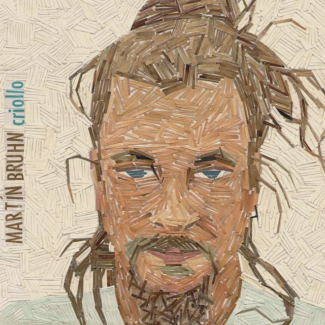 Album cover art for Criollo