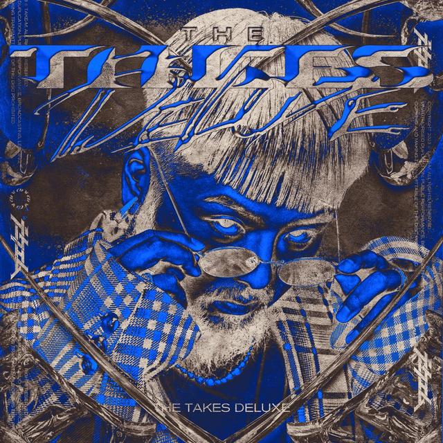 Album cover art for THE TAKES (Deluxe)