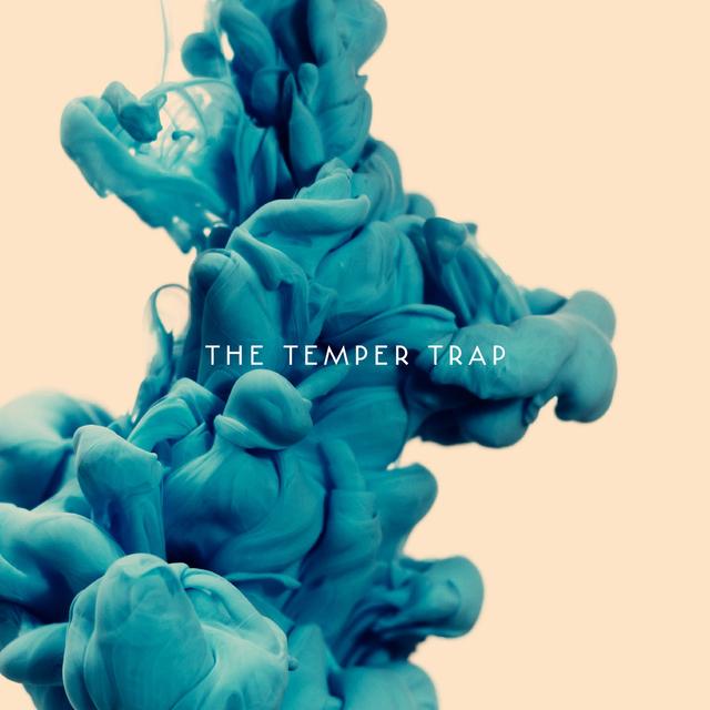 Album cover art for The Temper Trap