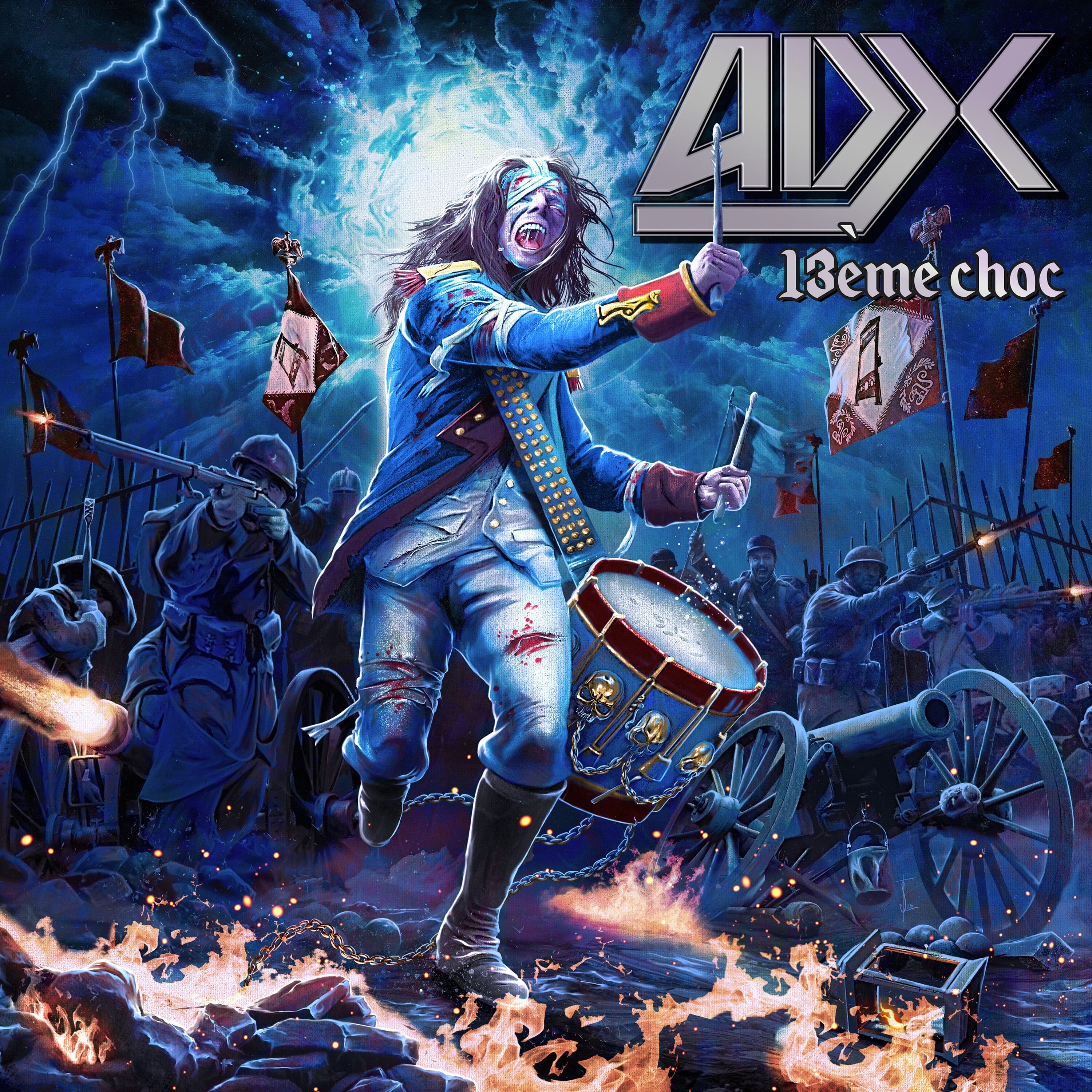 Lyric cover art