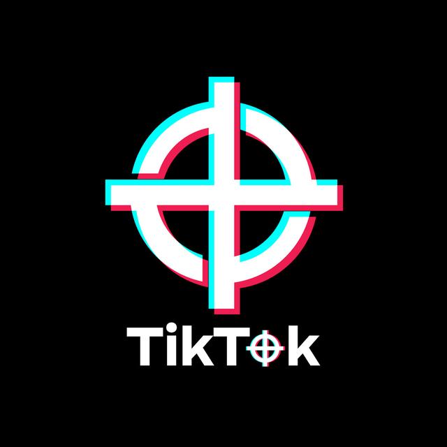 Album cover art for TİKTOK