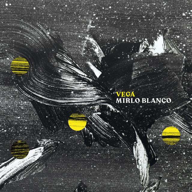 Album cover art for Mirlo Blanco