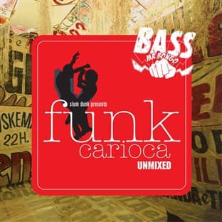 Album cover art for Slam Dunk Presents Funk Carioca (selected By Tetine)
