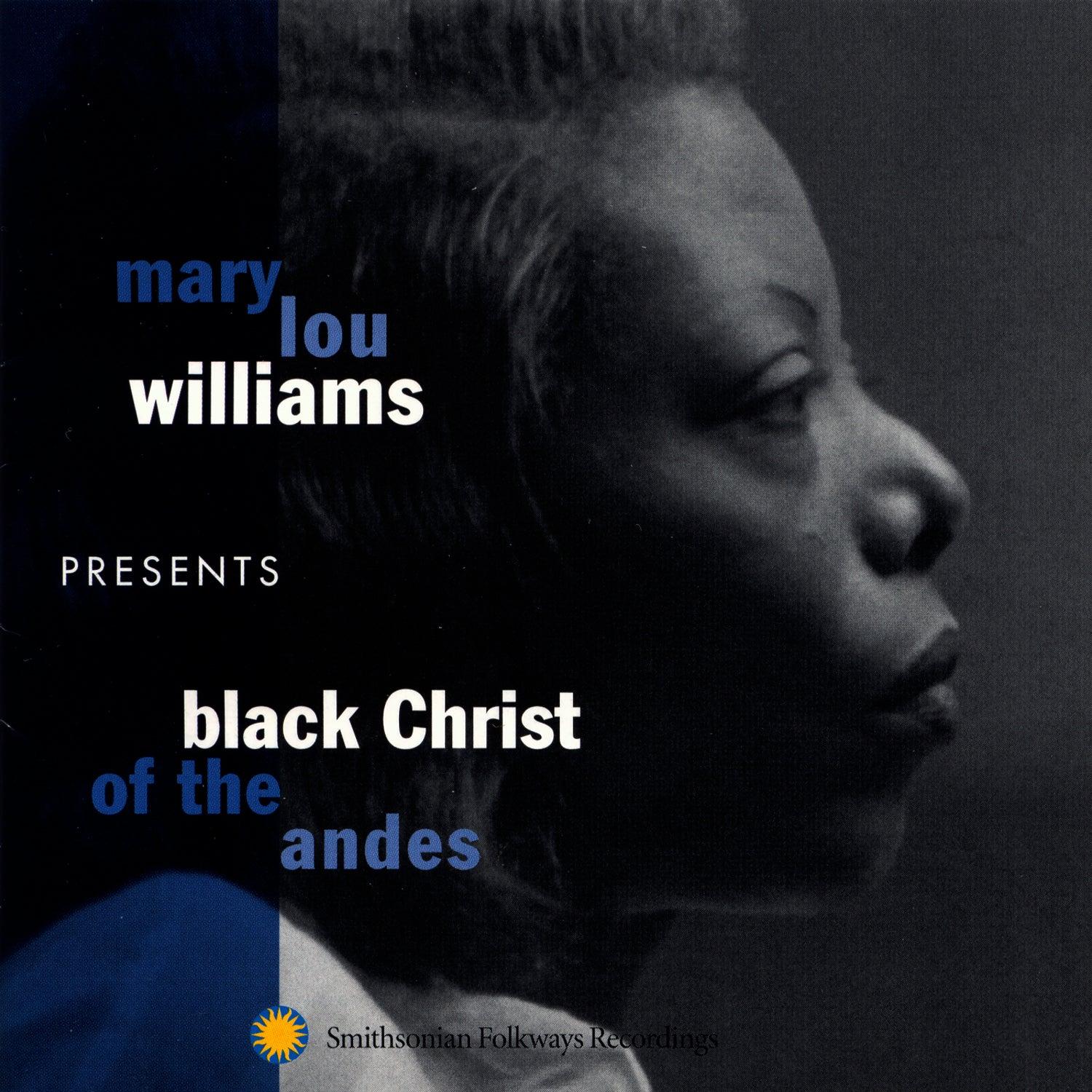 Black Christ Of The Andes