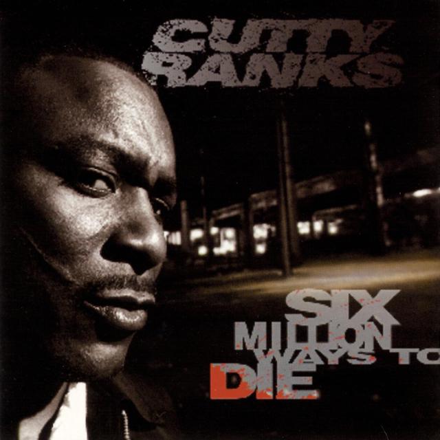 Album cover art for Six Million Ways to Die