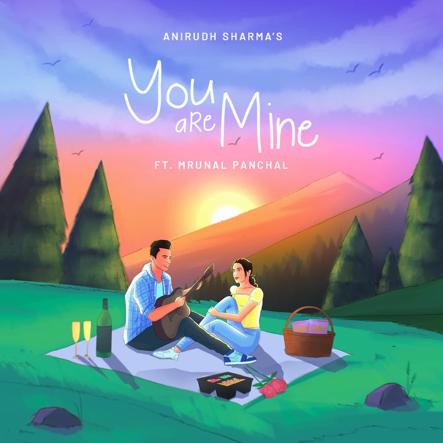 Lyric cover art