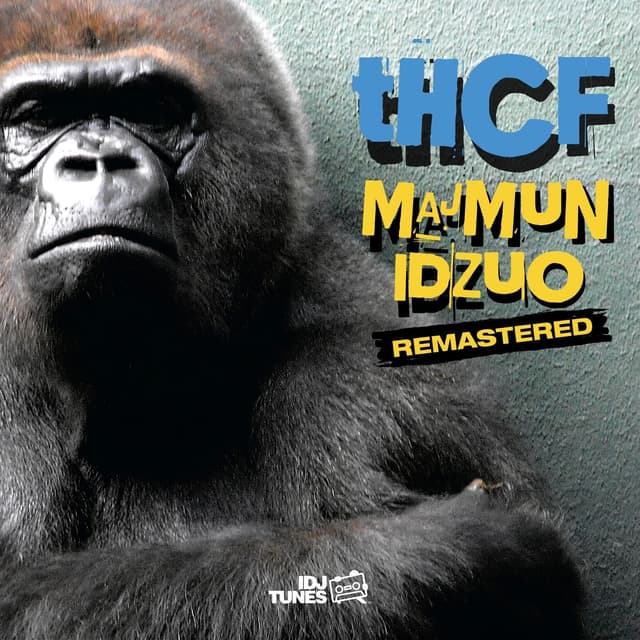 Album cover art for Majmun Idzuo