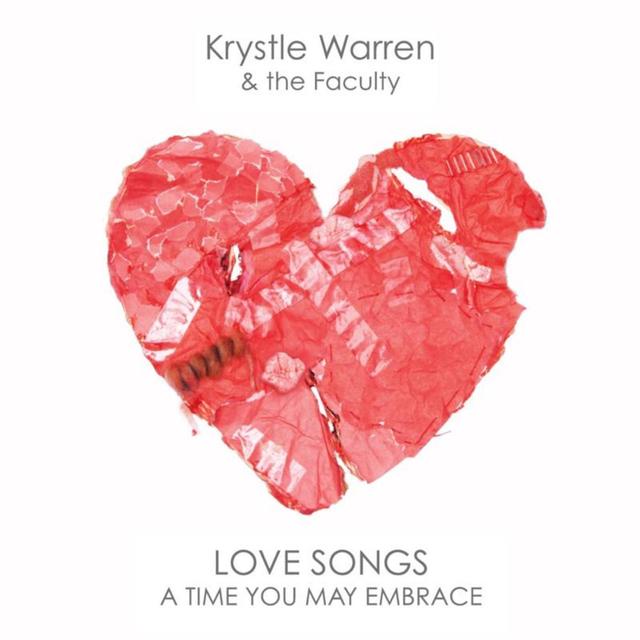 Album cover art for Love Songs : A Time You May Embrace