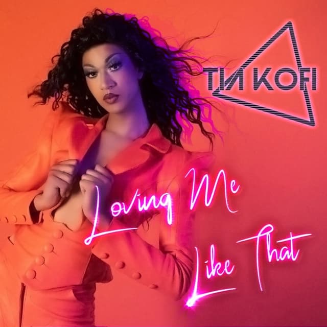 Album cover art for Loving Me Like That