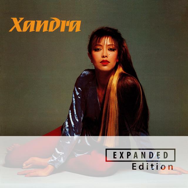 Album cover art for Xandra