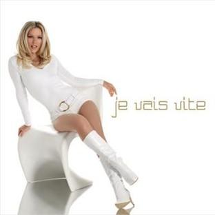 Album cover art for Je Vais Vite