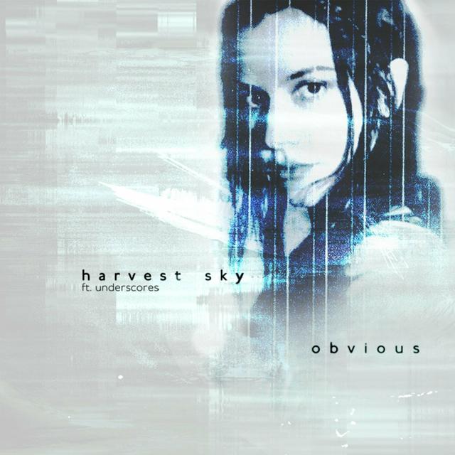 Album cover art for harvest sky