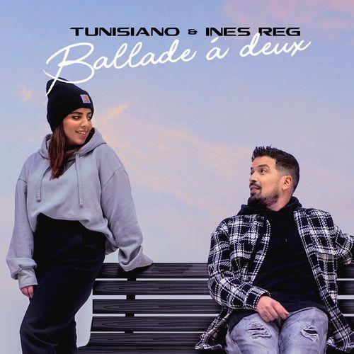 Album cover art for Ballade à deux