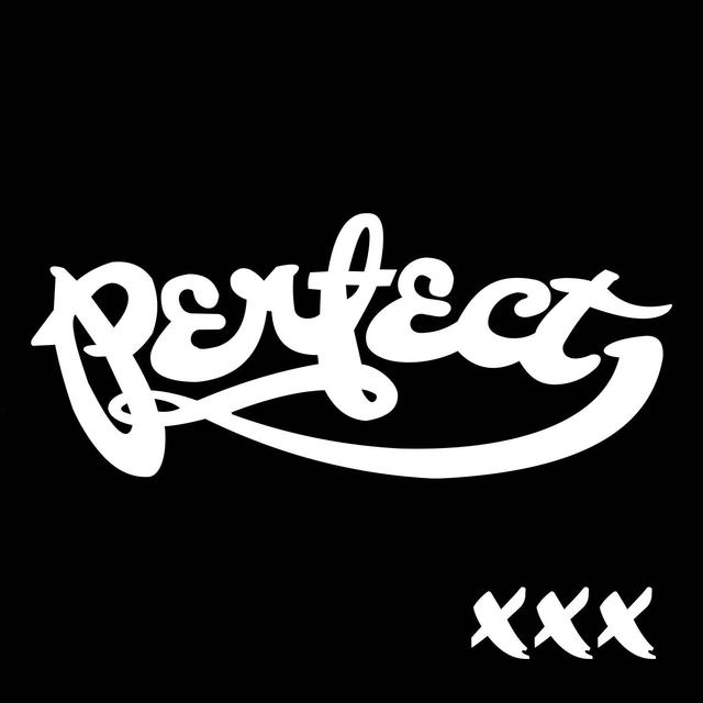 Album cover art for XXX