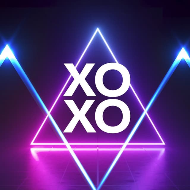 Album cover art for XOXO
