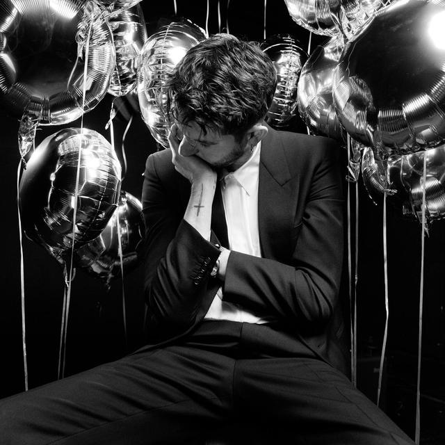 Album cover art for Helium