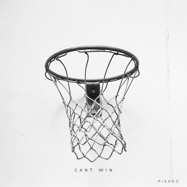 Album cover art for Can't Win