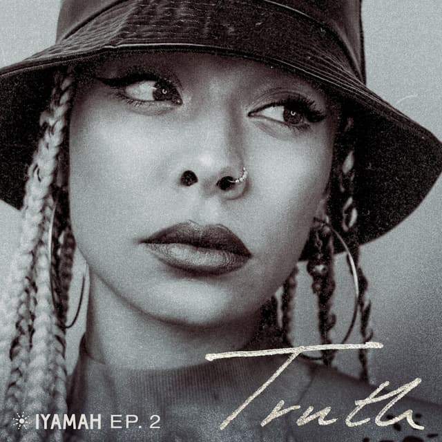 Album cover art for Truth EP. 2