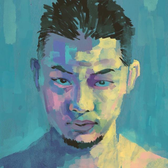 Album cover art for 백한솔