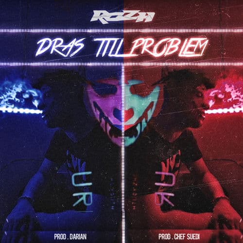 Album cover art for DRAS TILL PROBLEM