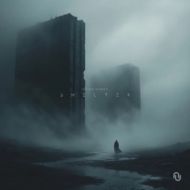 Album cover art for Shelter