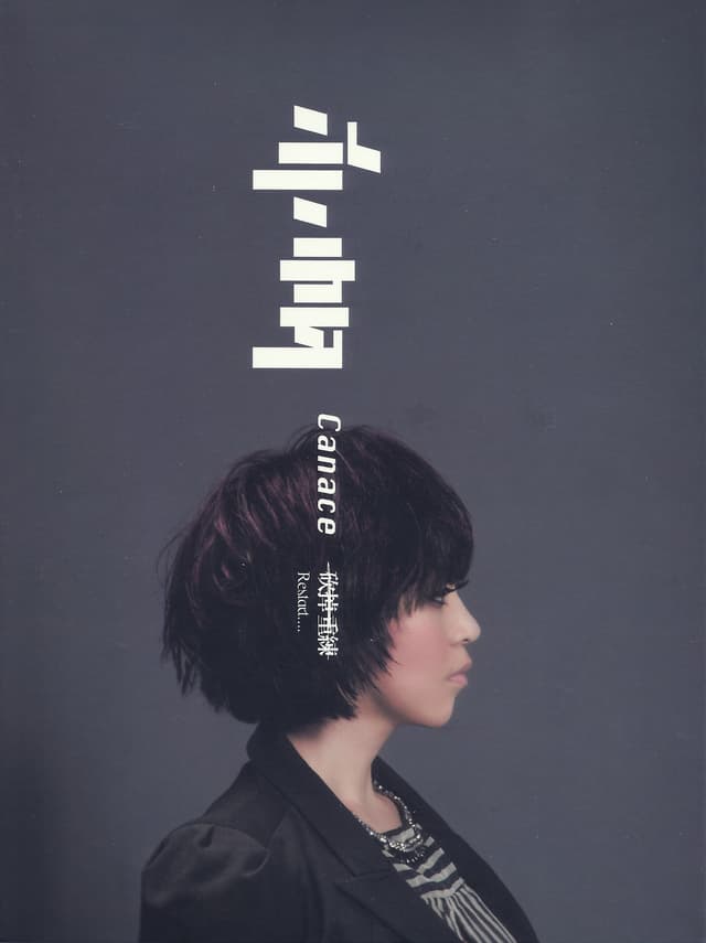 Album cover art for 砍掉重練