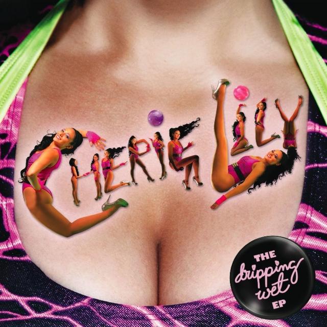 Album cover art for The Dripping Wet EP